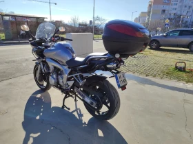 Yamaha FZ6 Fazer 600, снимка 3