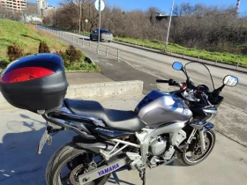 Yamaha FZ6 Fazer 600, снимка 6