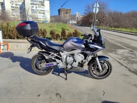 Yamaha FZ6 Fazer 600, снимка 5