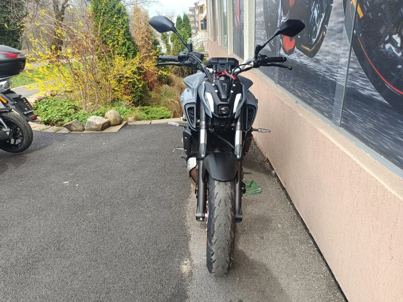 Yamaha Mt-07 A2 ABS LED, снимка 5 - Мотоциклети и мототехника - 49622838