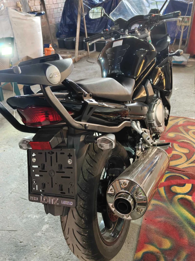 Suzuki Gsx, снимка 8 - Мотоциклети и мототехника - 52497561