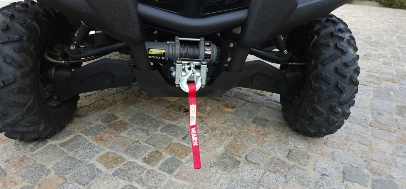 Yamaha Grizzly viking, снимка 3 - Мотоциклети и мототехника - 52461403