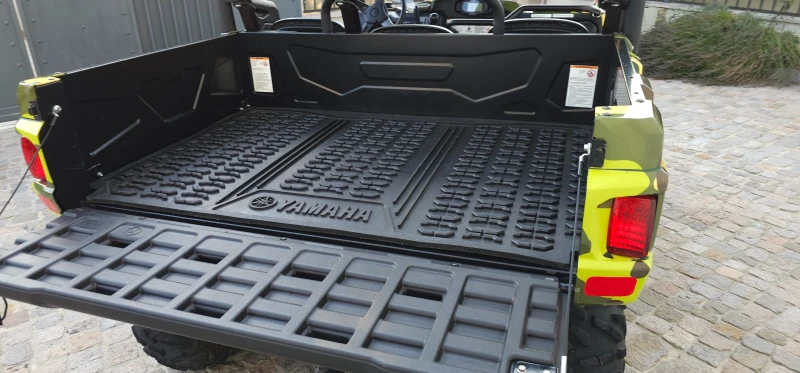 Yamaha Grizzly viking, снимка 12 - Мотоциклети и мототехника - 52461403