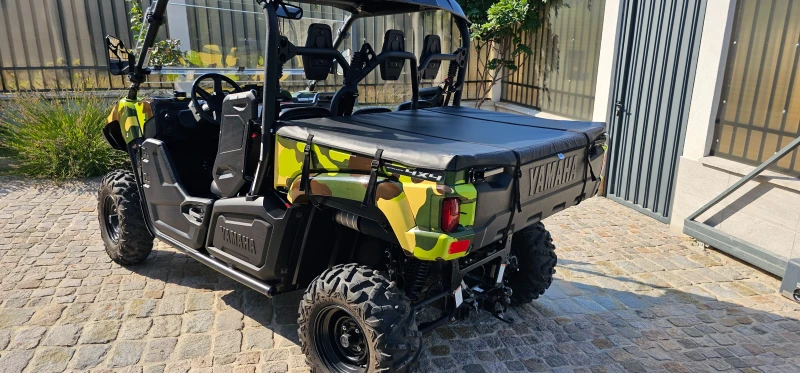 Yamaha Grizzly viking, снимка 6 - Мотоциклети и мототехника - 52461403