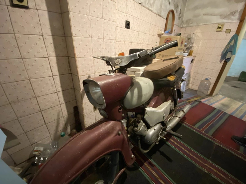 Simson 50, снимка 2 - Мотоциклети и мототехника - 53059936