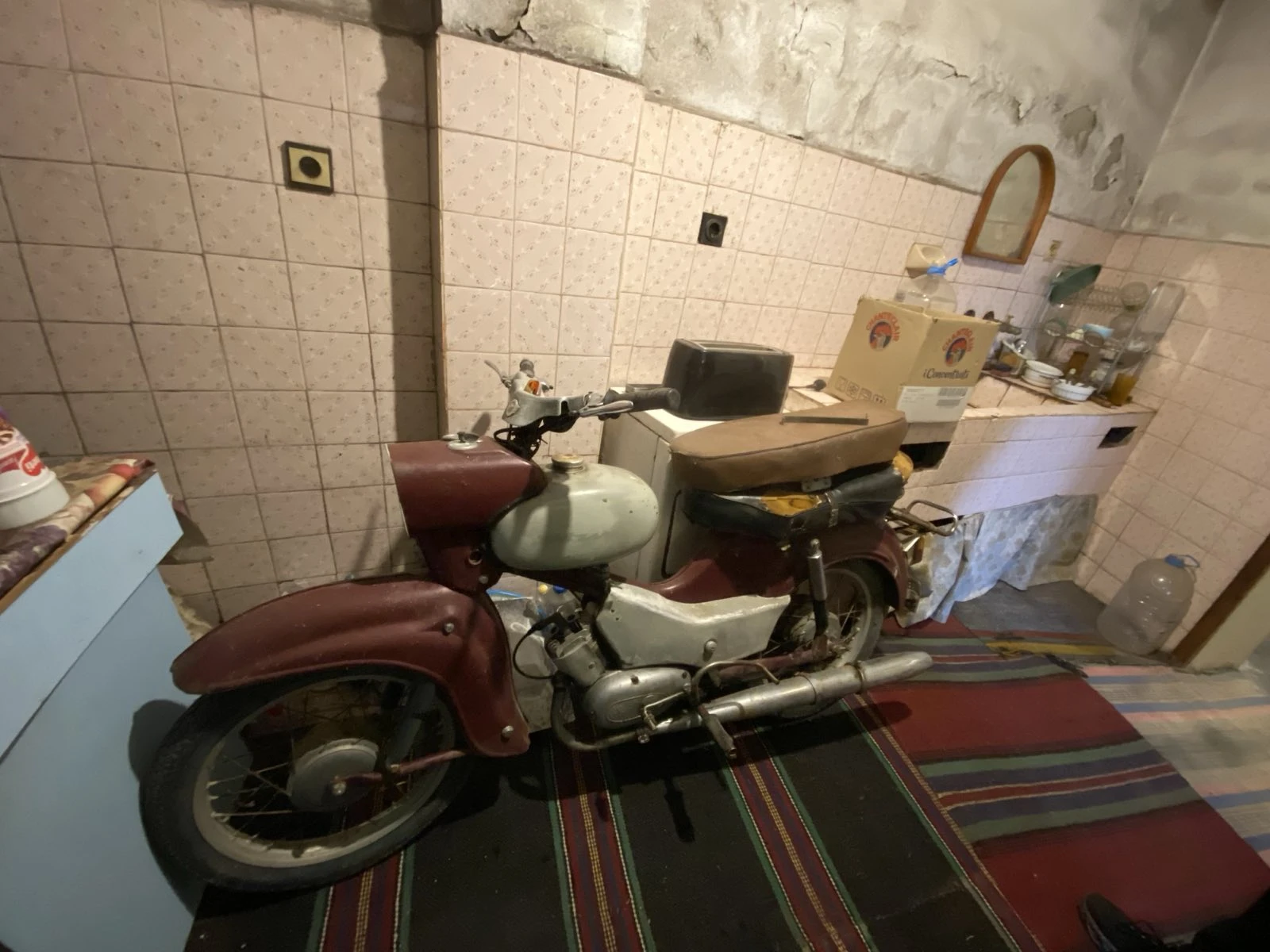 Simson 50, снимка 1