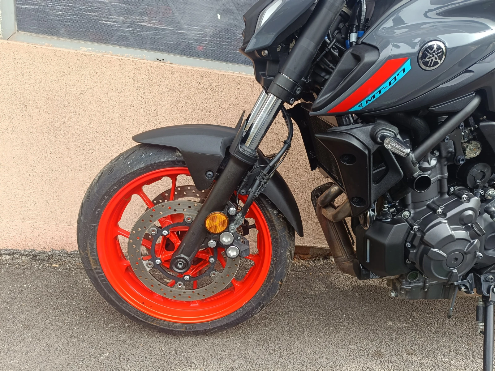 Yamaha Mt-07 A2 ABS LED | Mobile.bg   15