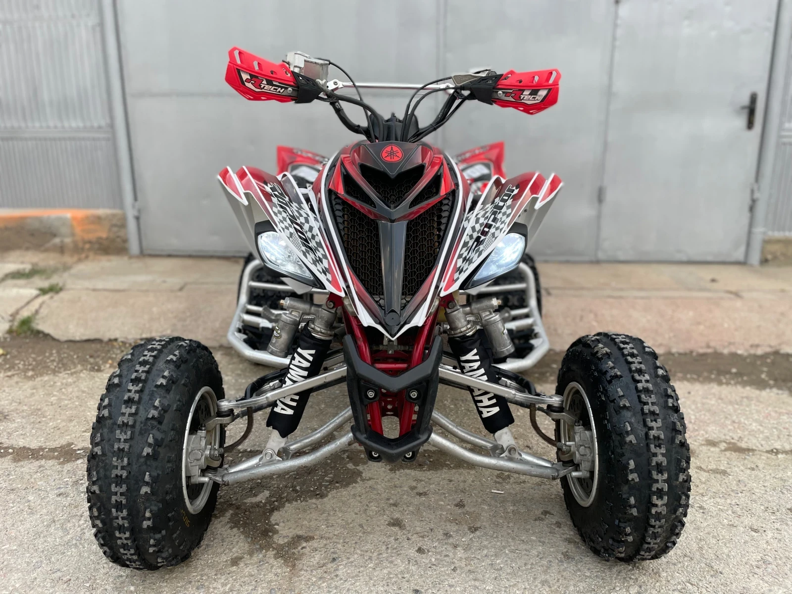 Yamaha Raptor YFM 700 Special Edition  - изображение 2