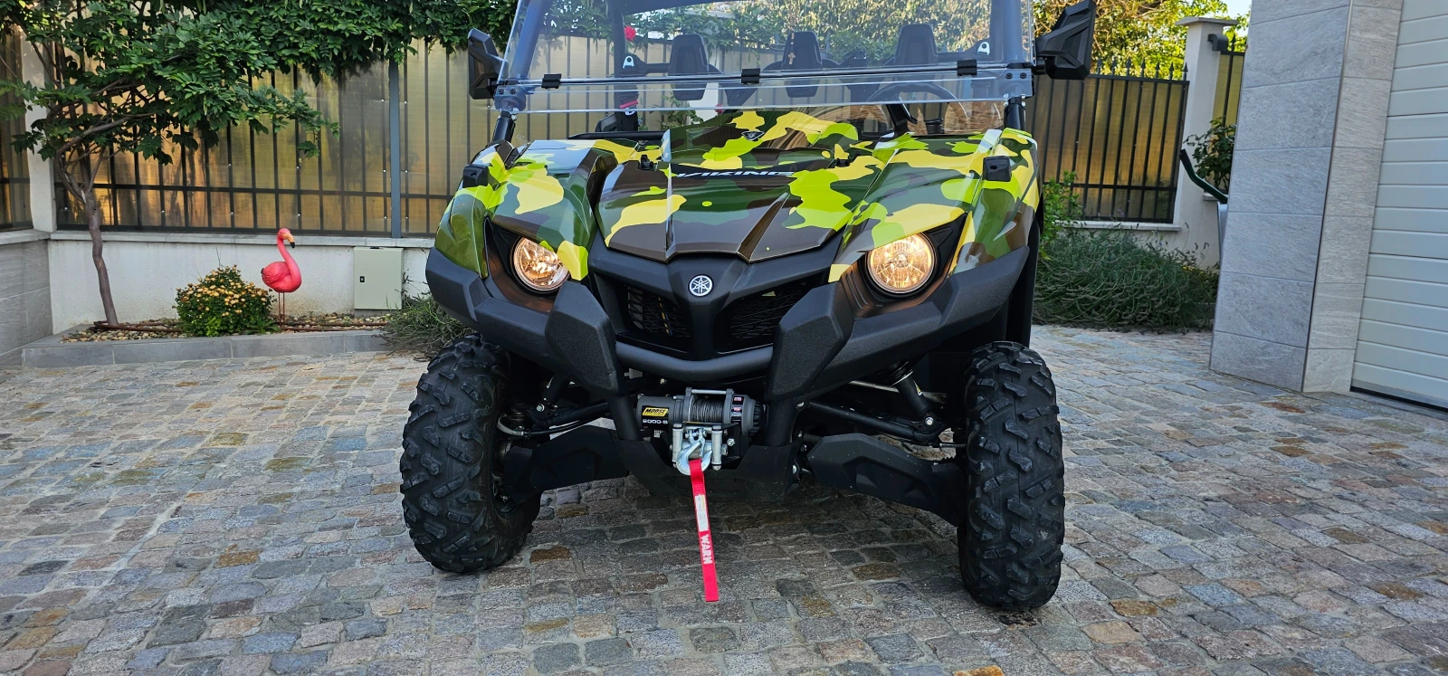 Yamaha Grizzly viking | Mobile.bg   17