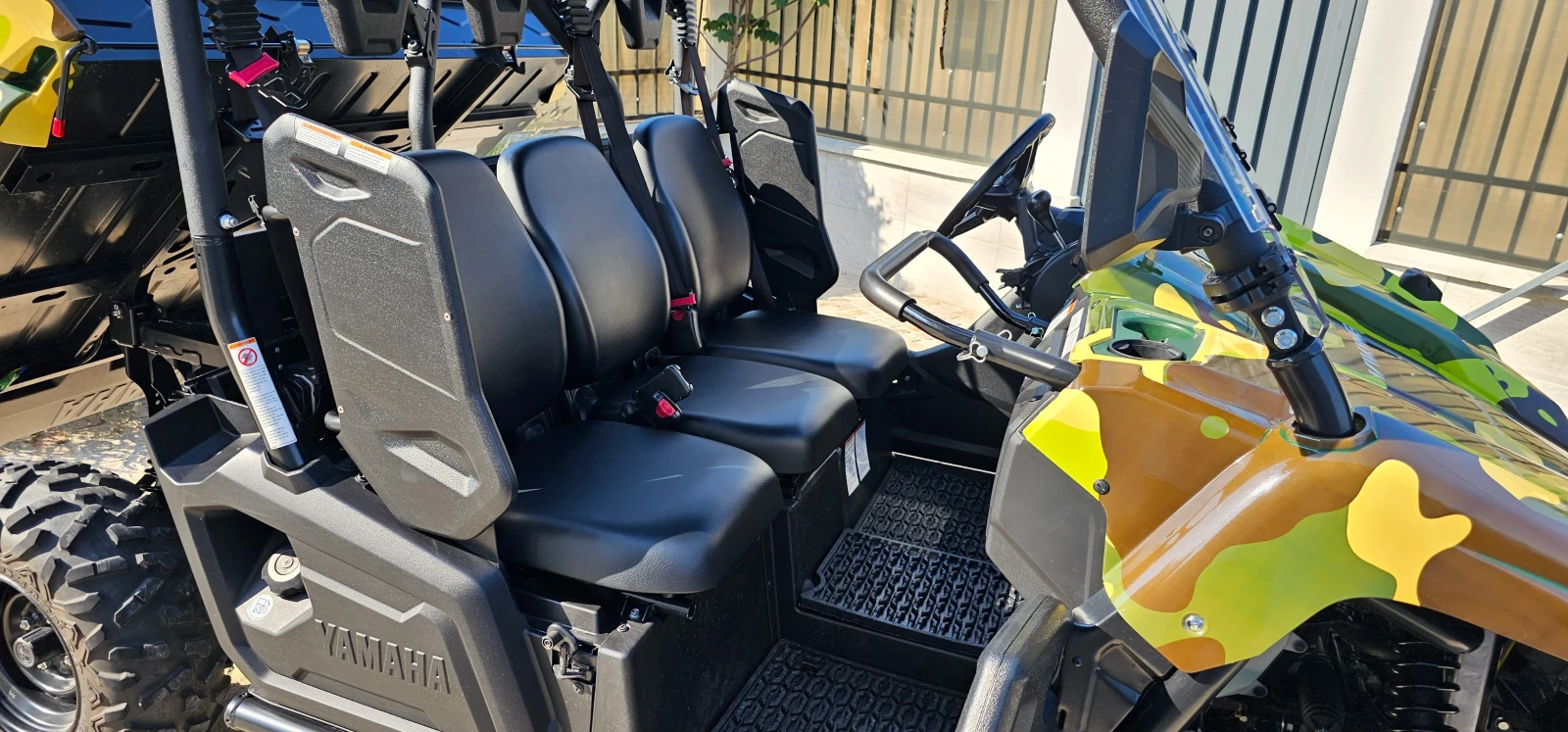 Yamaha Grizzly viking | Mobile.bg   15