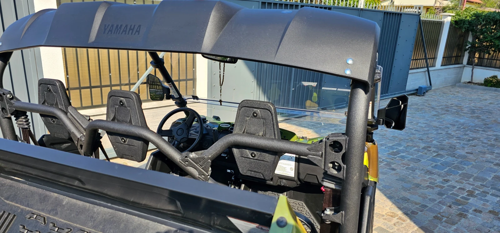 Yamaha Grizzly viking | Mobile.bg   16