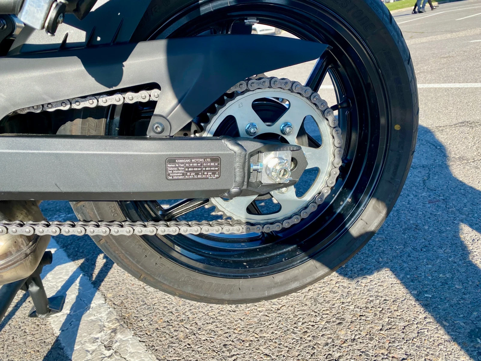 Kawasaki Versys 1000 - в Гаранция, снимка 8 - Мотоциклети и мототехника - 53887640