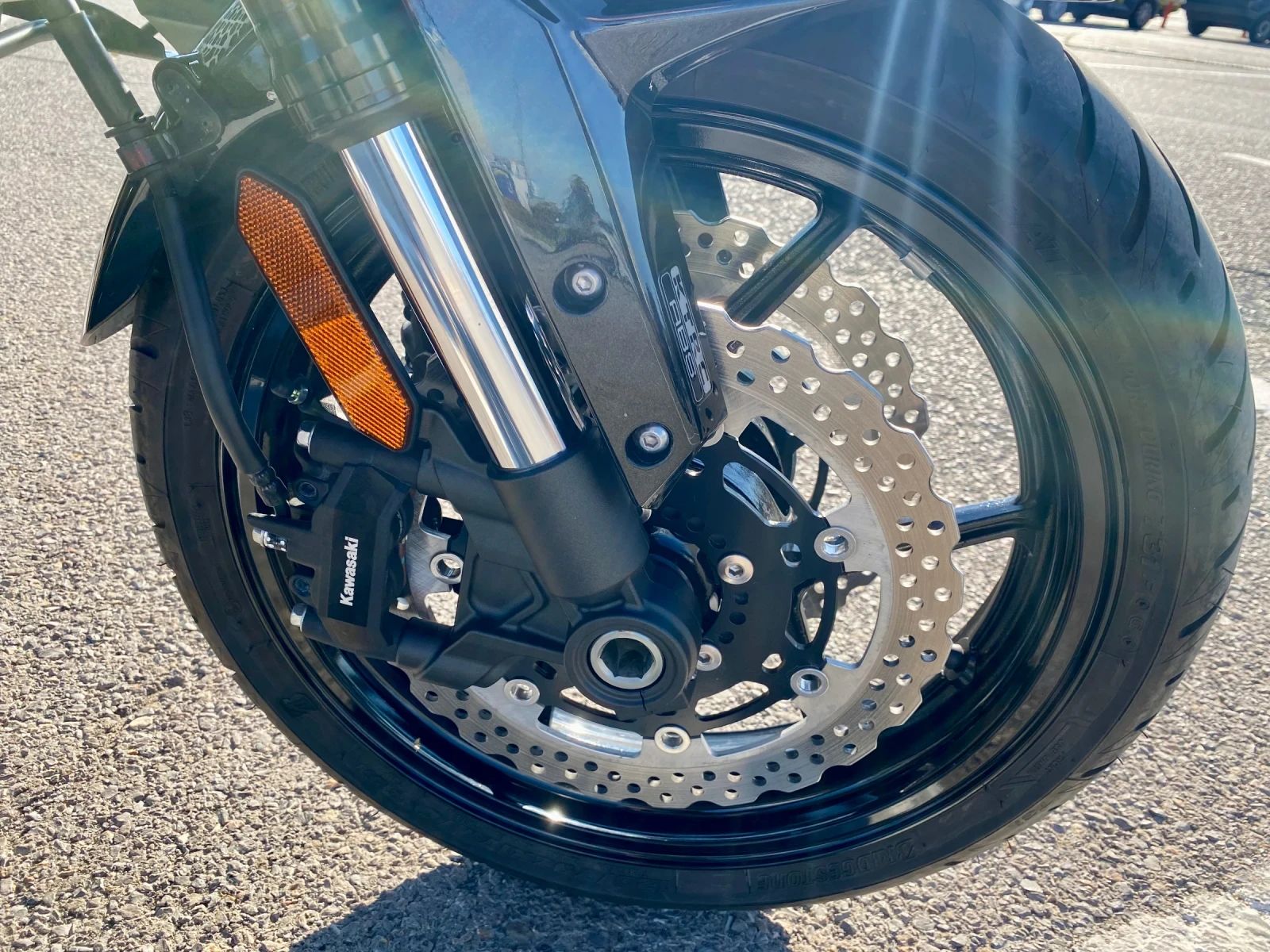 Kawasaki Versys 1000 - в Гаранция, снимка 9 - Мотоциклети и мототехника - 53887640