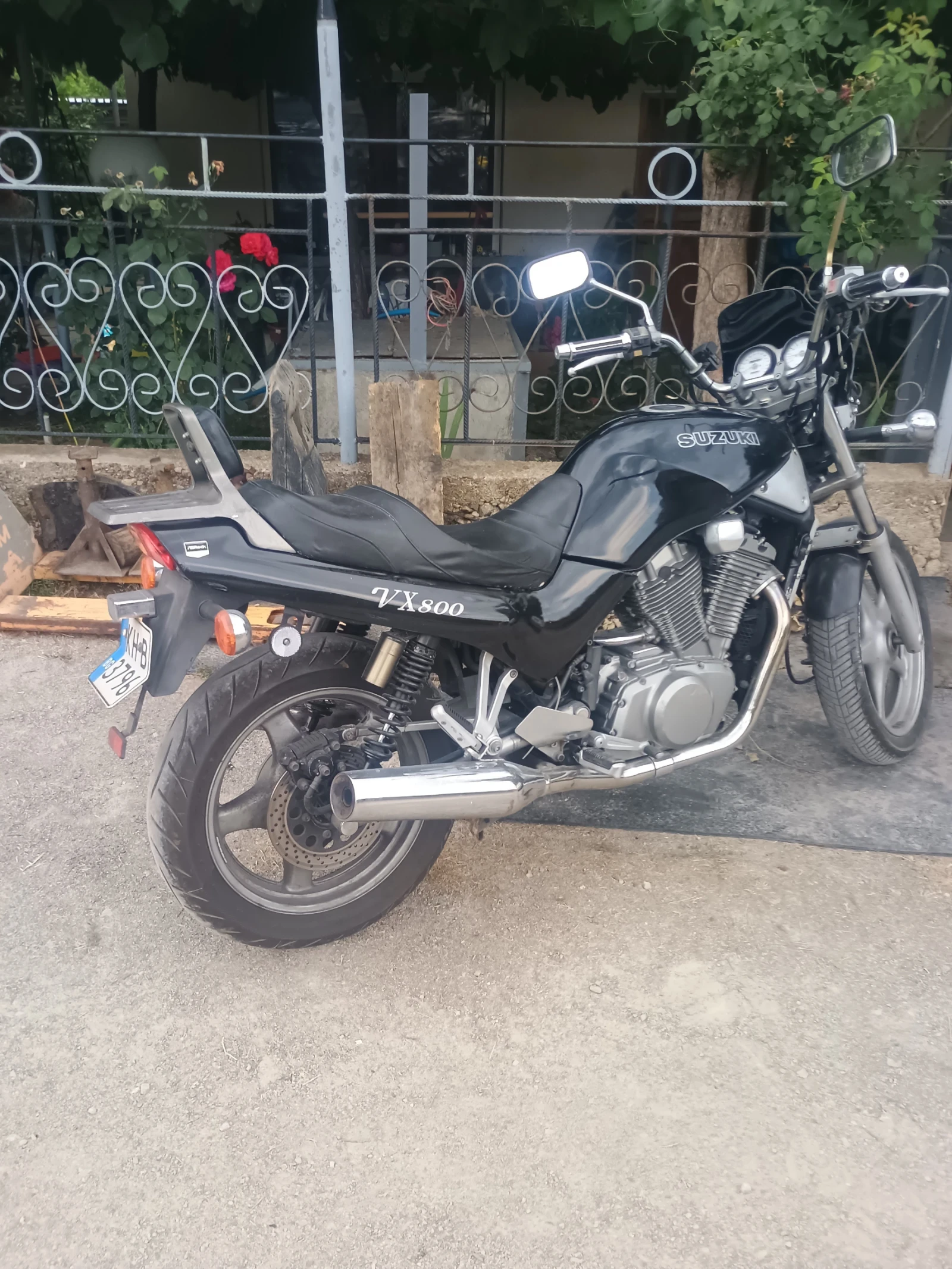 Suzuki VX, снимка 4 - Мотоциклети и мототехника - 55467691