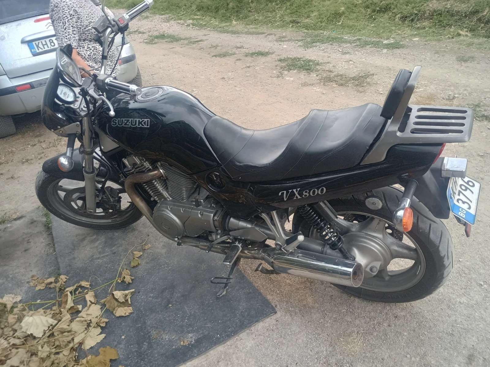 Suzuki VX, снимка 3 - Мотоциклети и мототехника - 55467691