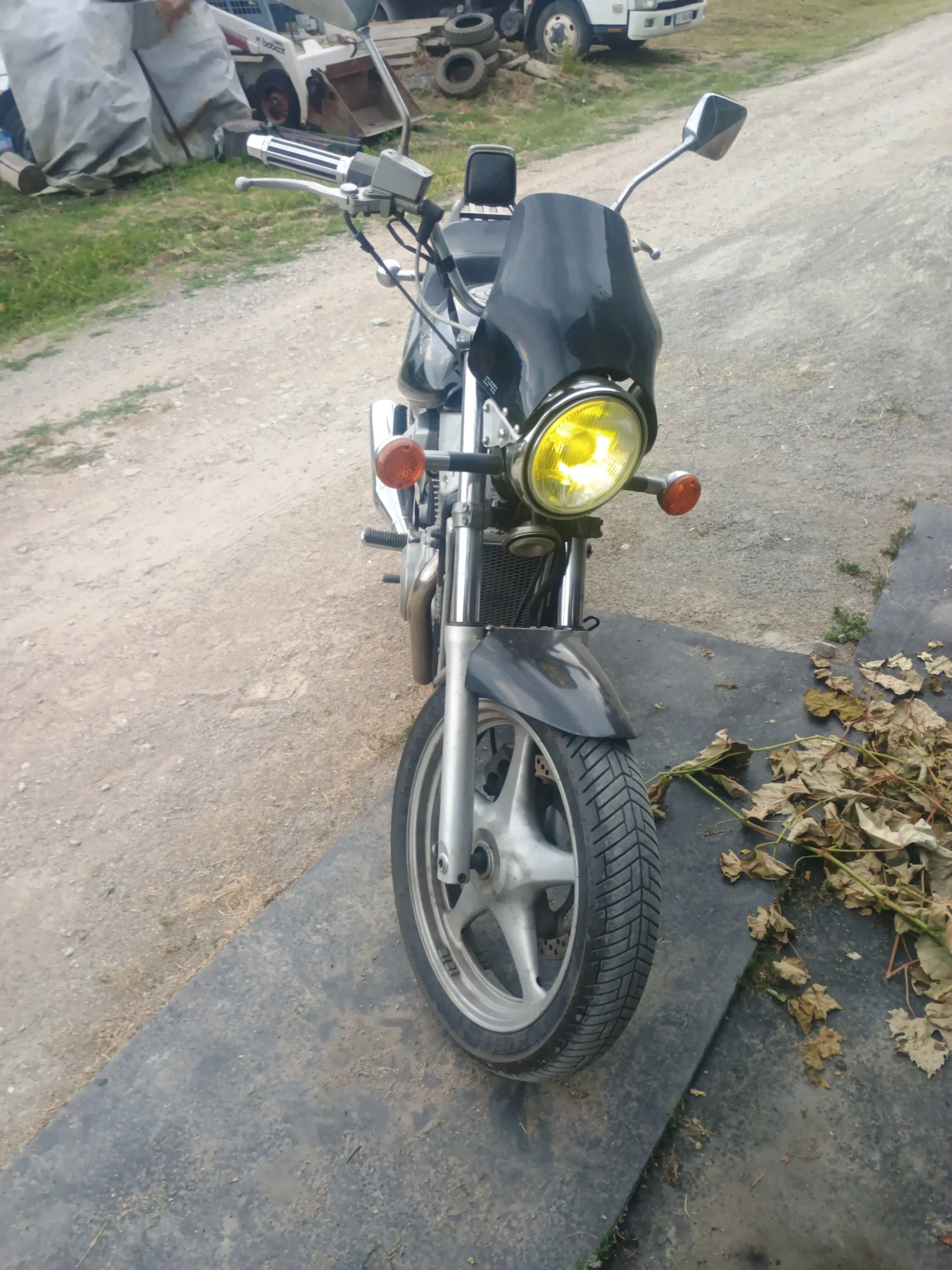 Suzuki VX