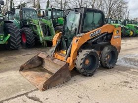 Мини челни товарачи Друга Case SV185, снимка 1