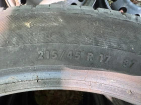 Гуми Летни 215/45R17, снимка 4