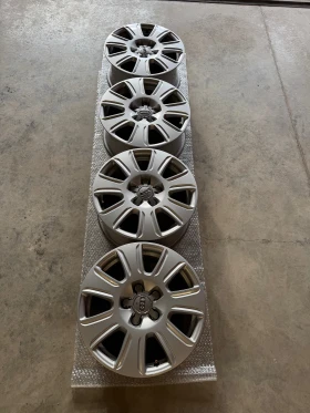 Джанти за Audi Q3, снимка 5