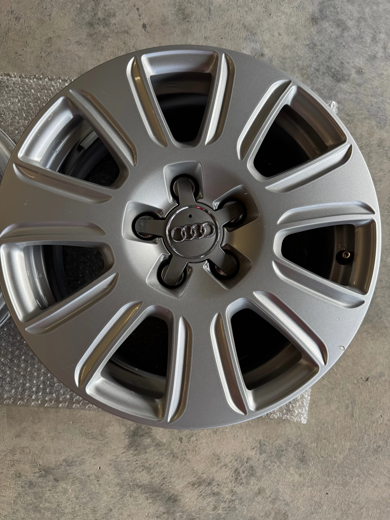 Джанти за Audi Q3