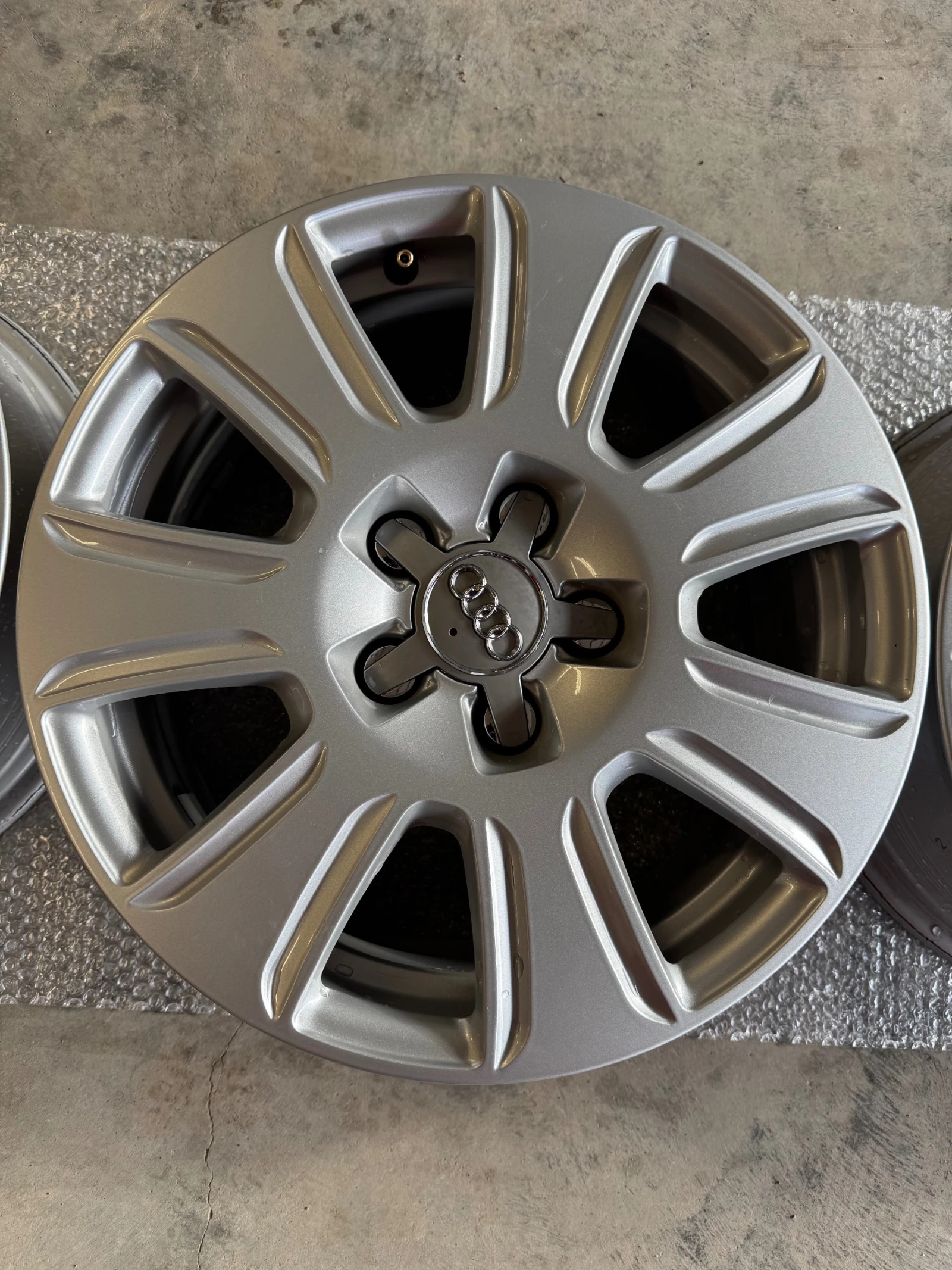 Джанти за Audi Q3, снимка 3 - Гуми и джанти - 56636321