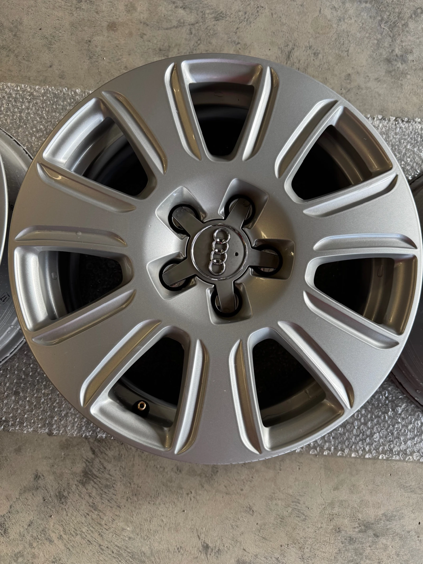 Джанти за Audi Q3, снимка 2 - Гуми и джанти - 56636321