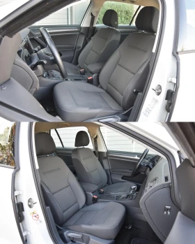 VW Golf 136 k.с./Кеyless/Дистроник/Дигитален километраж, снимка 8