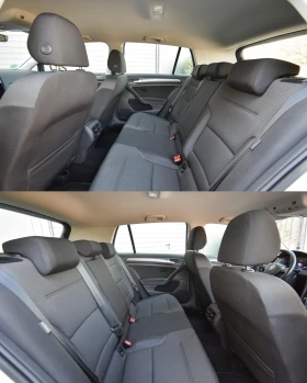 VW Golf 136 k.с./Кеyless/Дистроник/Дигитален километраж, снимка 9