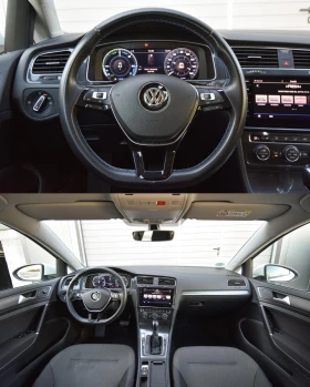 VW Golf 136 k.с./Кеyless/Дистроник/Дигитален километраж, снимка 7
