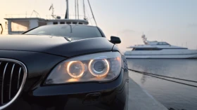 BMW 750 LI, снимка 15