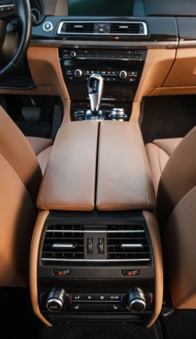 BMW 750 LI, снимка 8