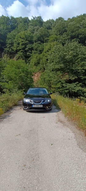 Saab 9-3 AERO//BOSE , снимка 7