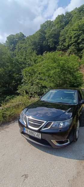 Saab 9-3 AERO//BOSE , снимка 2