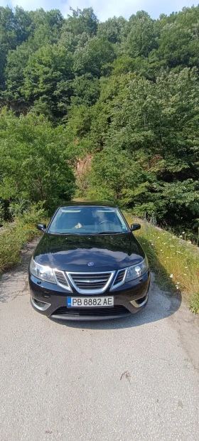 Saab 9-3 AERO//BOSE , снимка 3