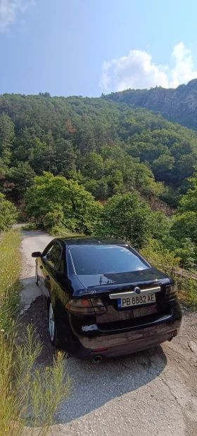 Saab 9-3 AERO//BOSE , снимка 6