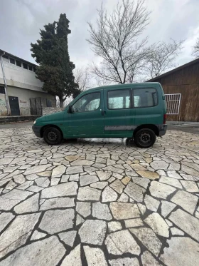 Citroen Berlingo 1.4 75кс, снимка 5