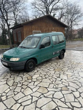 Citroen Berlingo 1.4 75кс, снимка 9