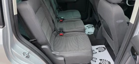 VW Touran 2.0 TDI * ОБСЛУЖЕН* * NAVI* * ANDROID* * CAMERA* , снимка 15