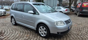 VW Touran 2.0 TDI * ОБСЛУЖЕН* * NAVI* * ANDROID* * CAMERA* , снимка 3