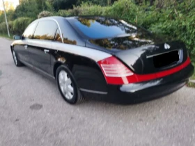 Maybach 62, снимка 3