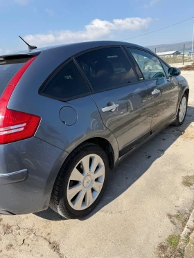 Citroen C4 2.0 /140 к.с. Exclusive + газ, снимка 17