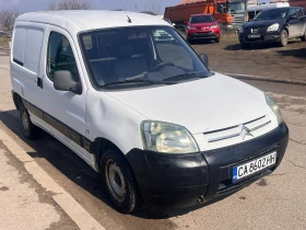 Peugeot Partner 1.9D + KЛИМАТИК, снимка 3