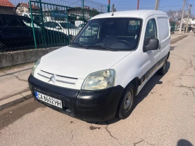 Peugeot Partner 1.9D + KЛИМАТИК, снимка 1
