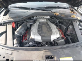 Audi A8 L* 360CAMERA* BOSE SOUND* ПОДГРЕВ/ОБДУХВАНЕ* , снимка 12