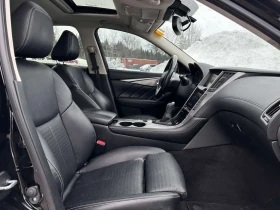 Infiniti Q50 * SIGNATURE EDITION | NAVIGATION | LEATHER * CARFA, снимка 5