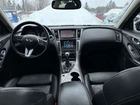 Infiniti Q50 * SIGNATURE EDITION | NAVIGATION | LEATHER * CARFA, снимка 10