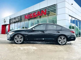 Infiniti Q50 * SIGNATURE EDITION | NAVIGATION | LEATHER * CARFA, снимка 3