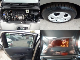 Peugeot 5008 1.6HDI* 158000km.* КАТО НОВА* 7места* , снимка 8