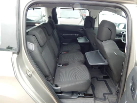 Peugeot 5008 1.6HDI* 158000km.* КАТО НОВА* 7места* , снимка 17