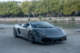 Lamborghini Gallardo LP 560-4 Spyder, снимка 1